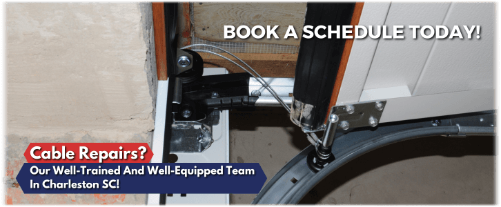 Garage Door Cable Replacement Charleston SC
