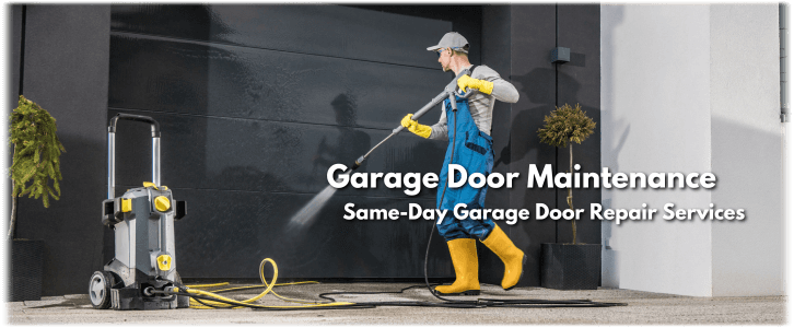 Garage Door Maintenance Charleston SC