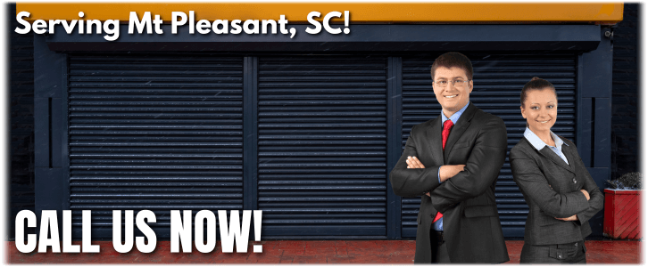 Garage Door Repair Mt Pleasant SC